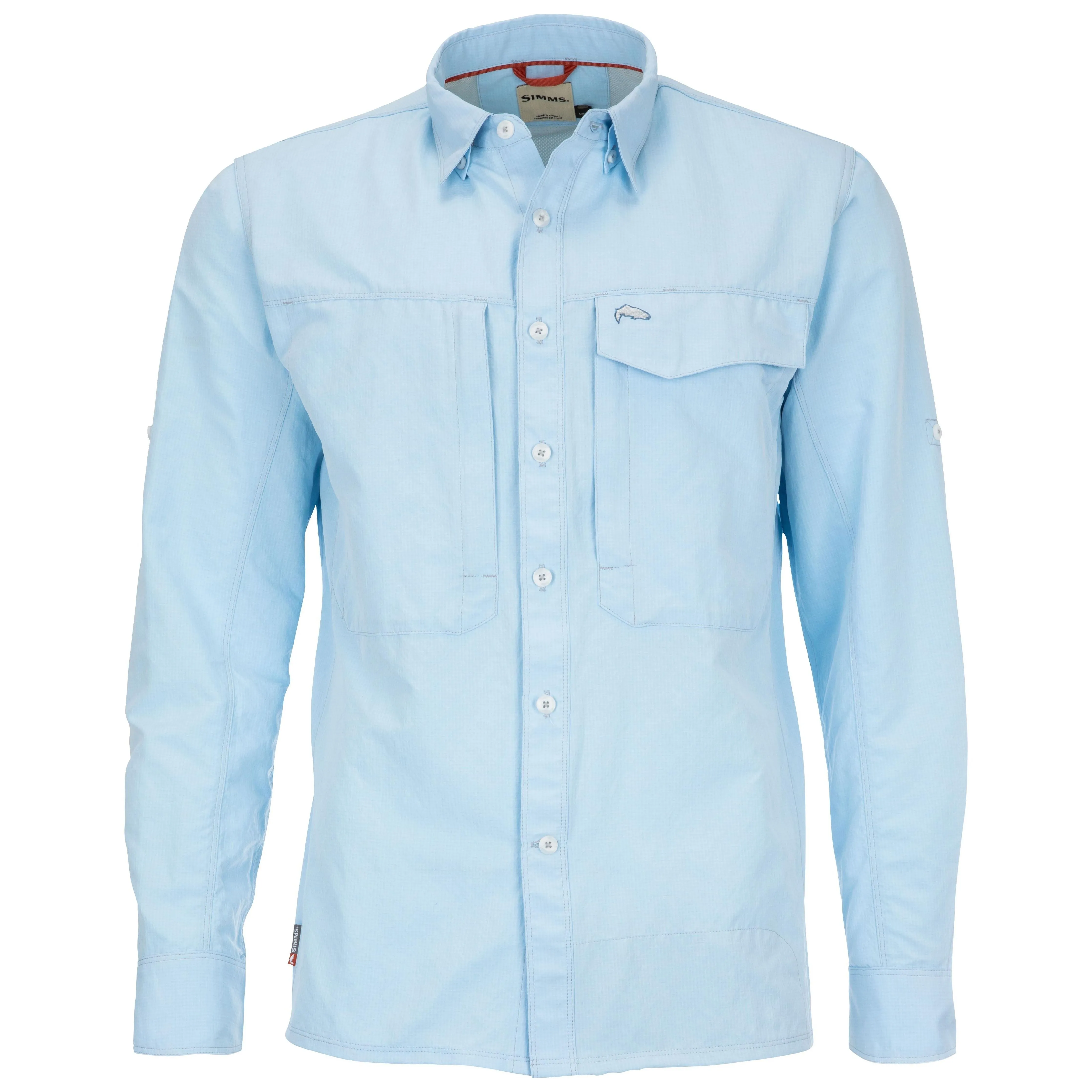 Simms Fishing M's Guide Shirt