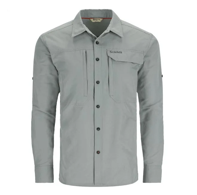 Simms Fishing M's Guide Shirt