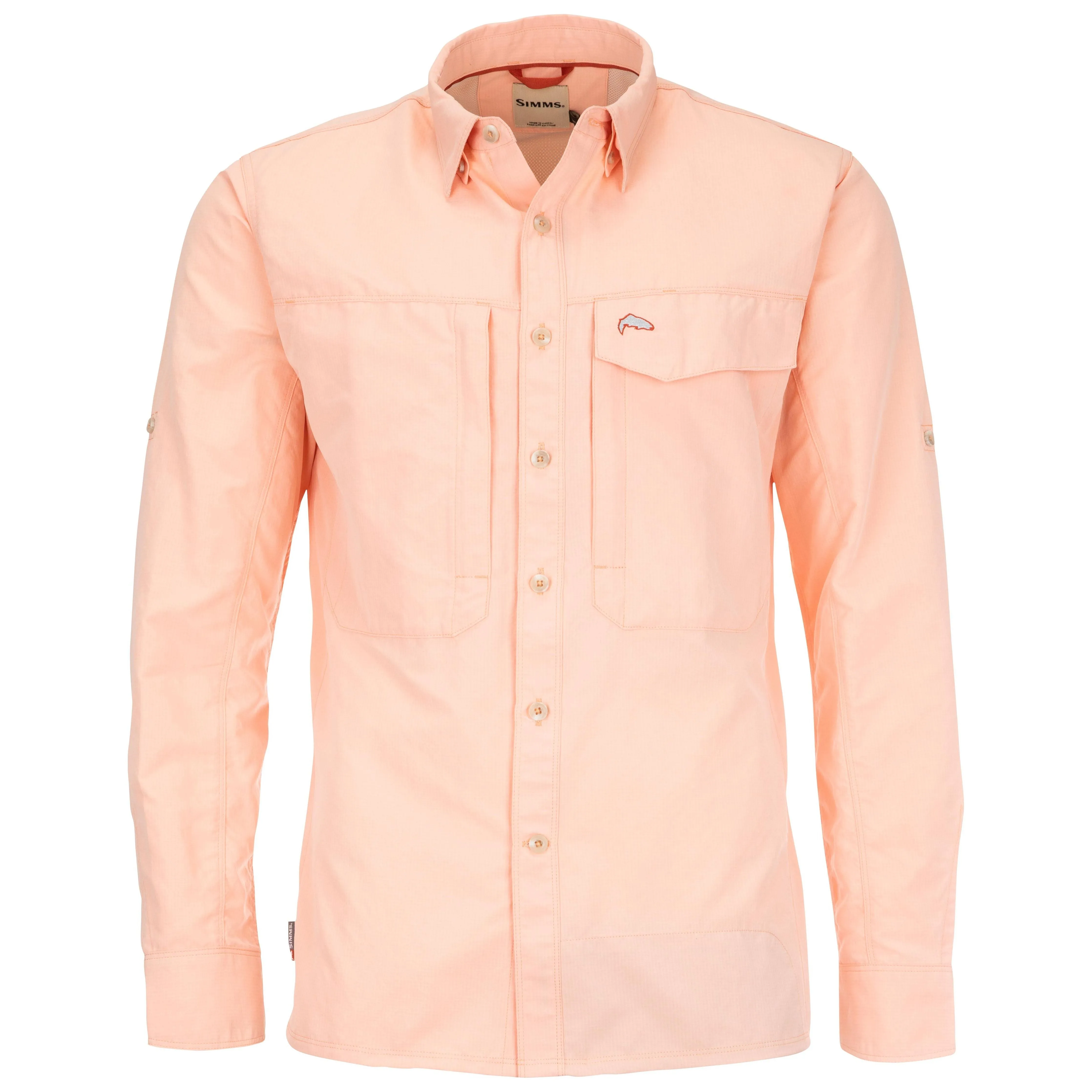 Simms Fishing M's Guide Shirt