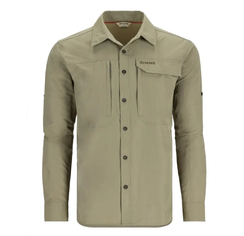 Simms Fishing M's Guide Shirt