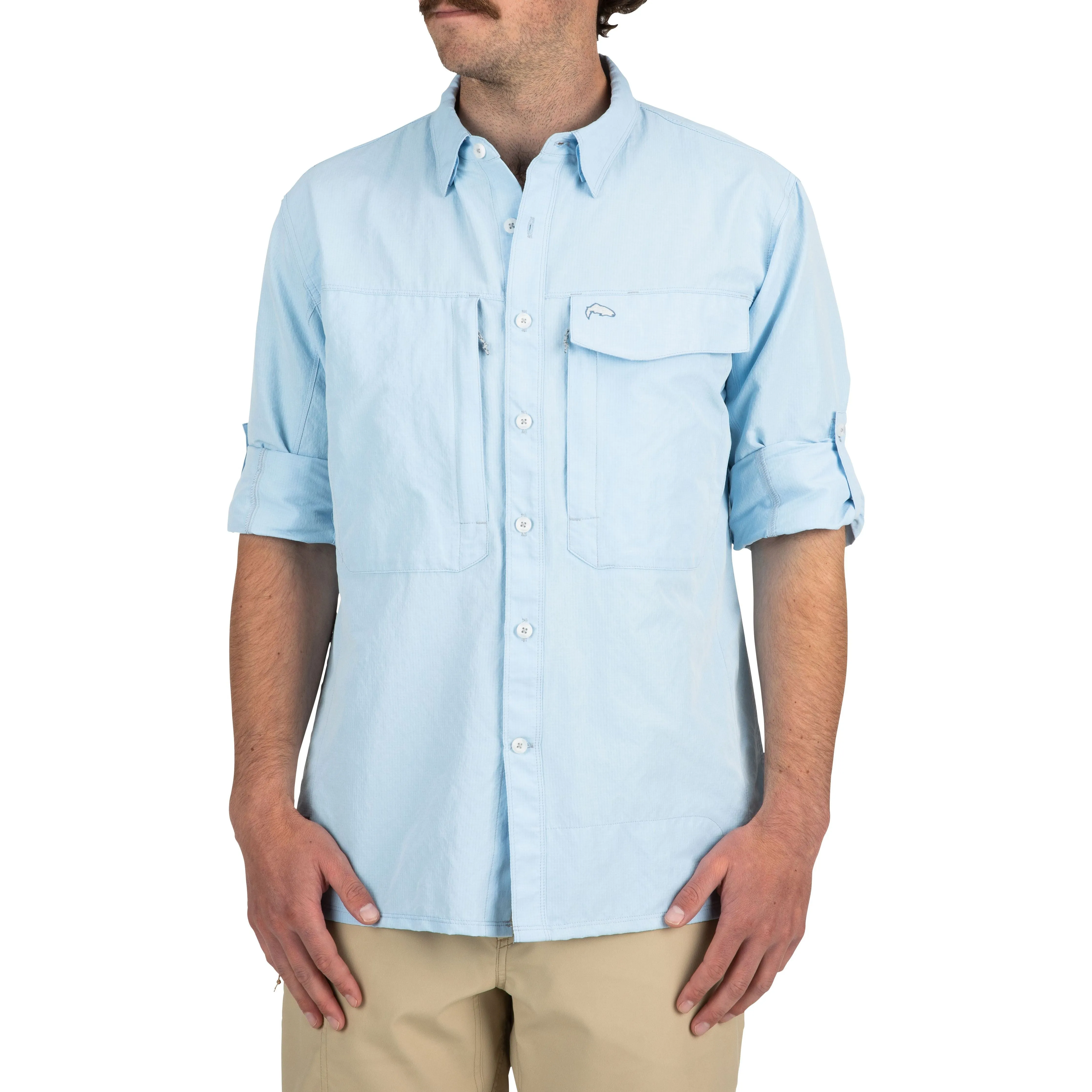 Simms Fishing M's Guide Shirt