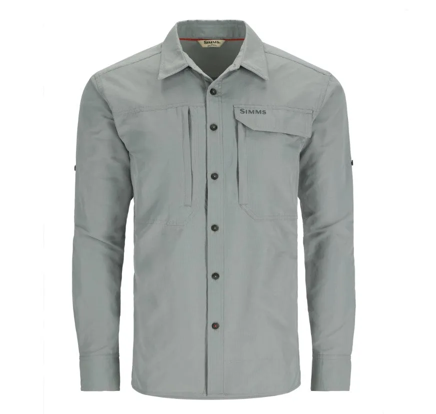 Simms Fishing M's Guide Shirt