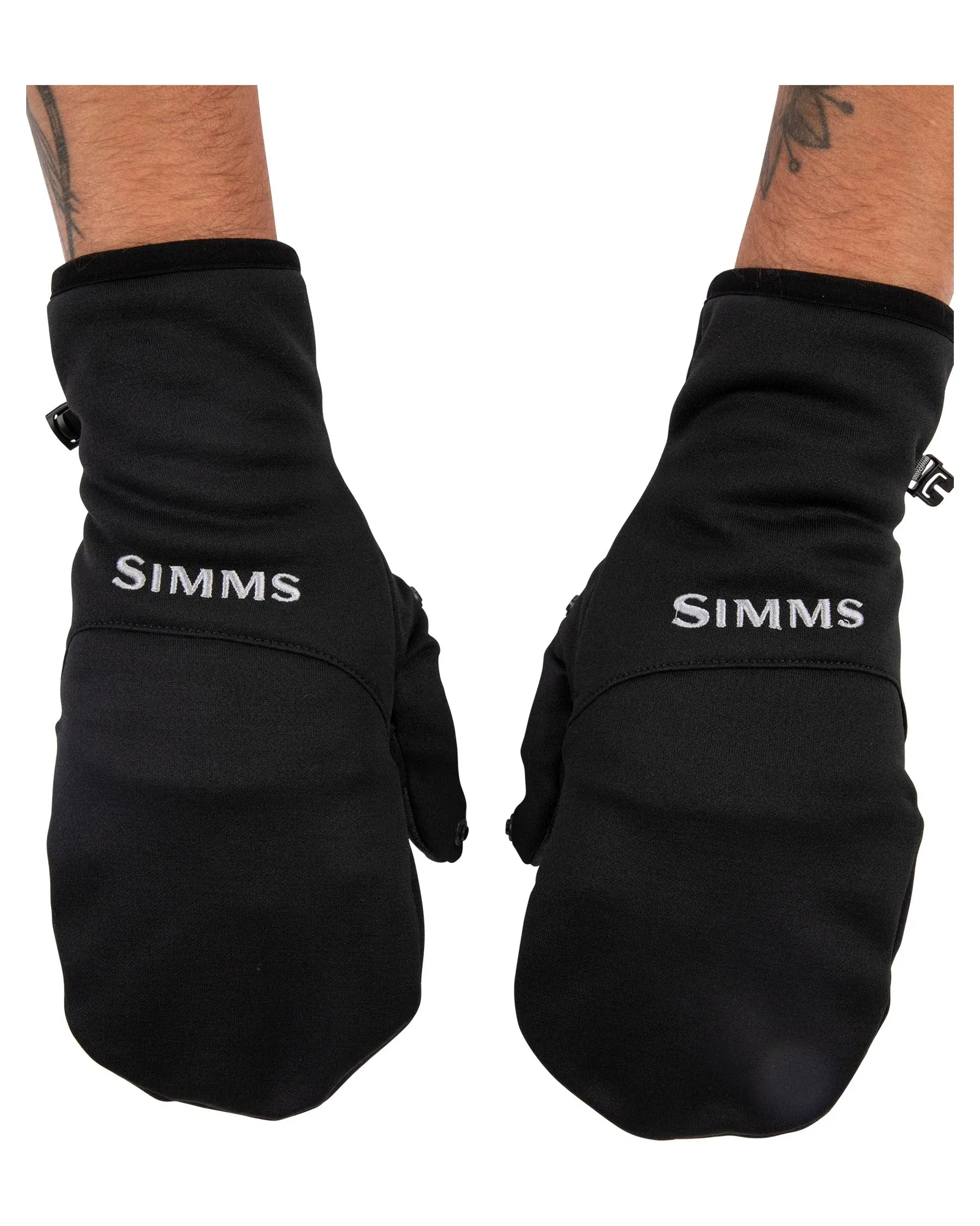 SIMMS FREESTONE FOLDOVER MITT