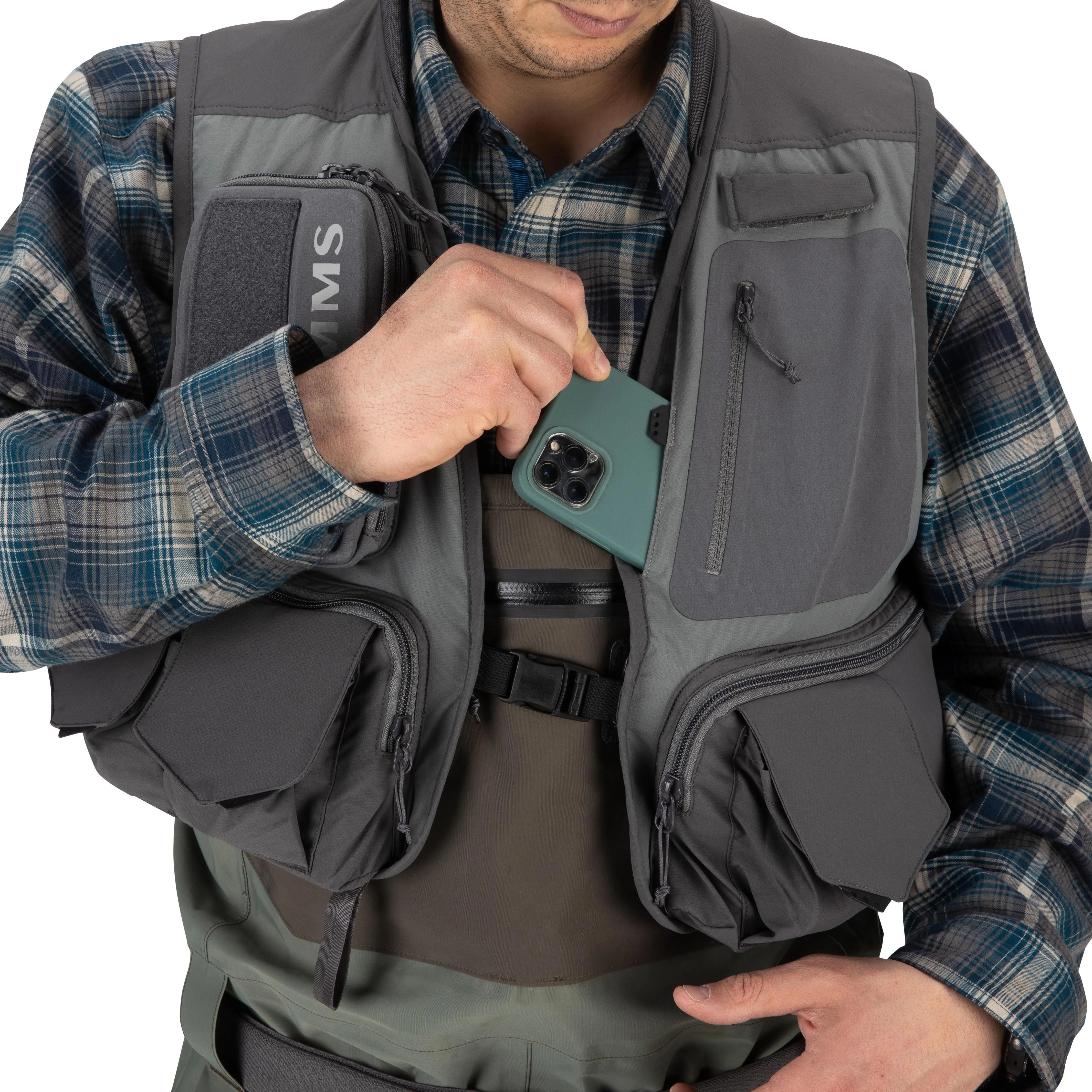 Simms Freestone Vest