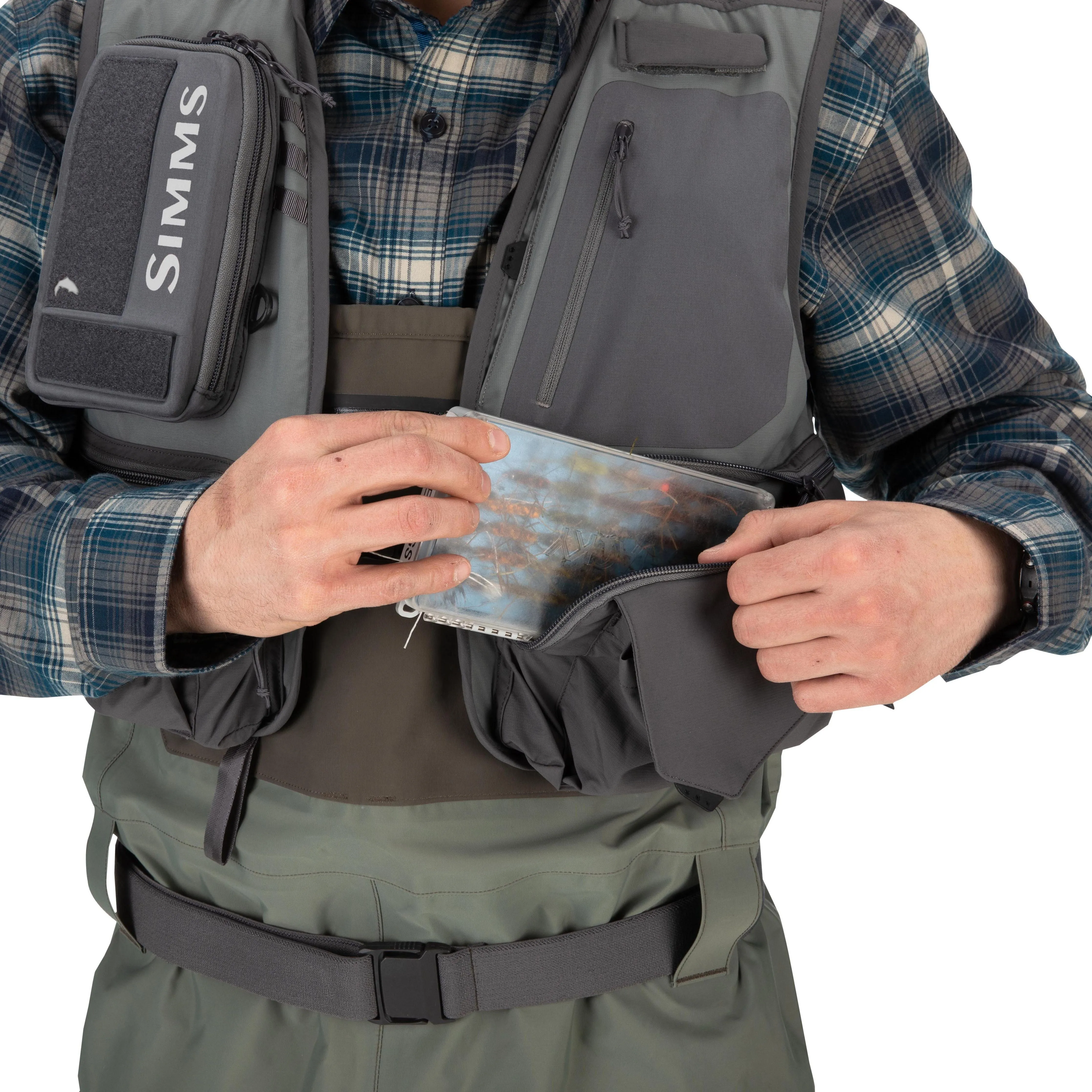 Simms Freestone Vest