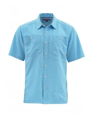 Simms Men's Ebbtide SS Shirt/Glacier