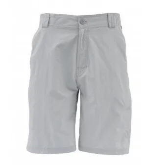 Simms Men's Superlight Shorts/Sterling