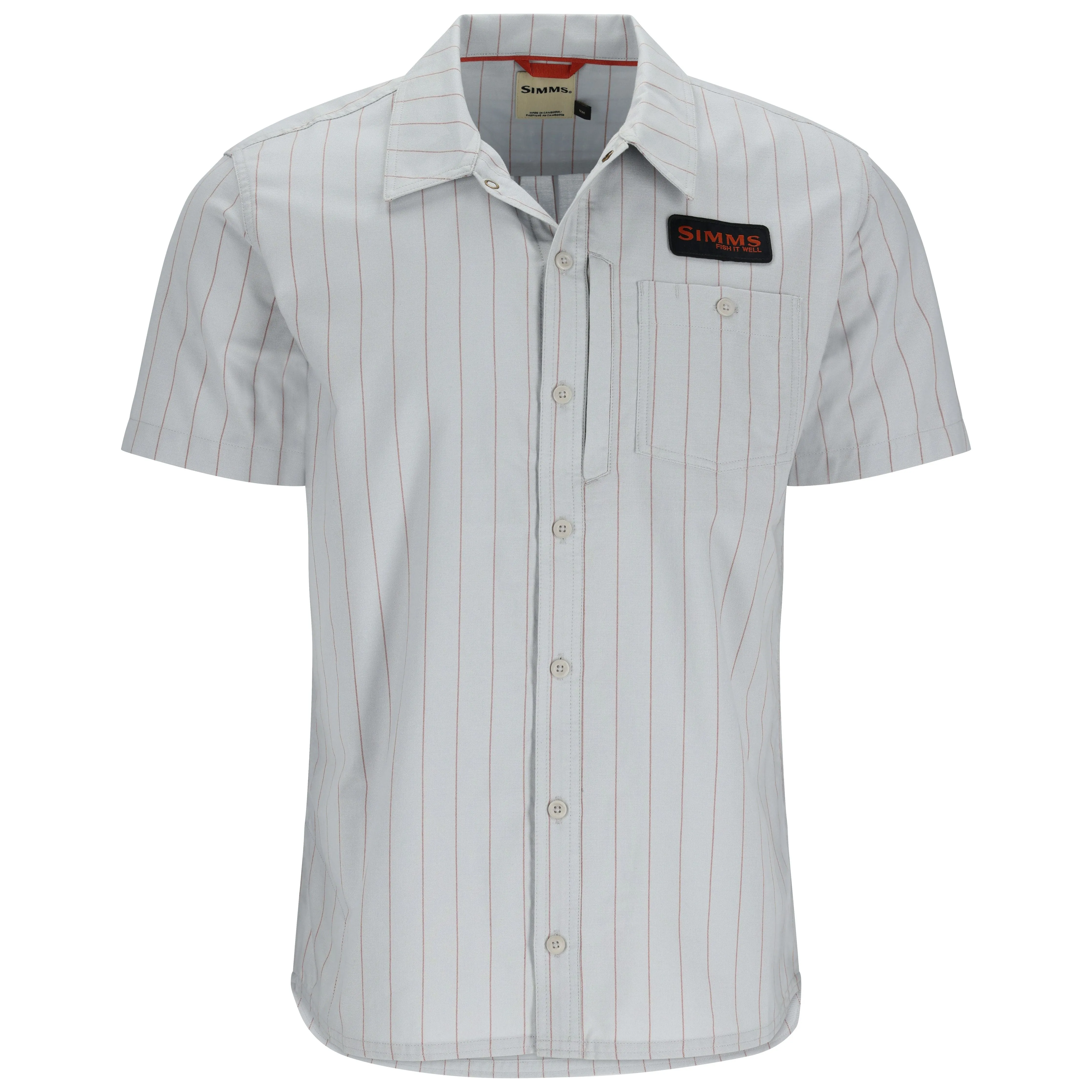 Simms Shop Shirt