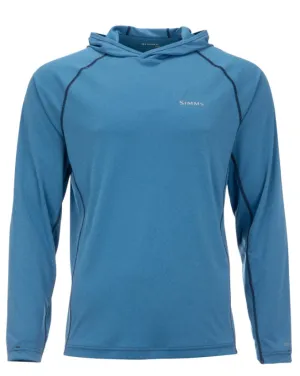 Simms Solarflex Hoody - Nightfall Heather