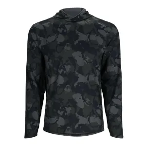 Simms Solarflex Hoody - Regiment Camo Carbon