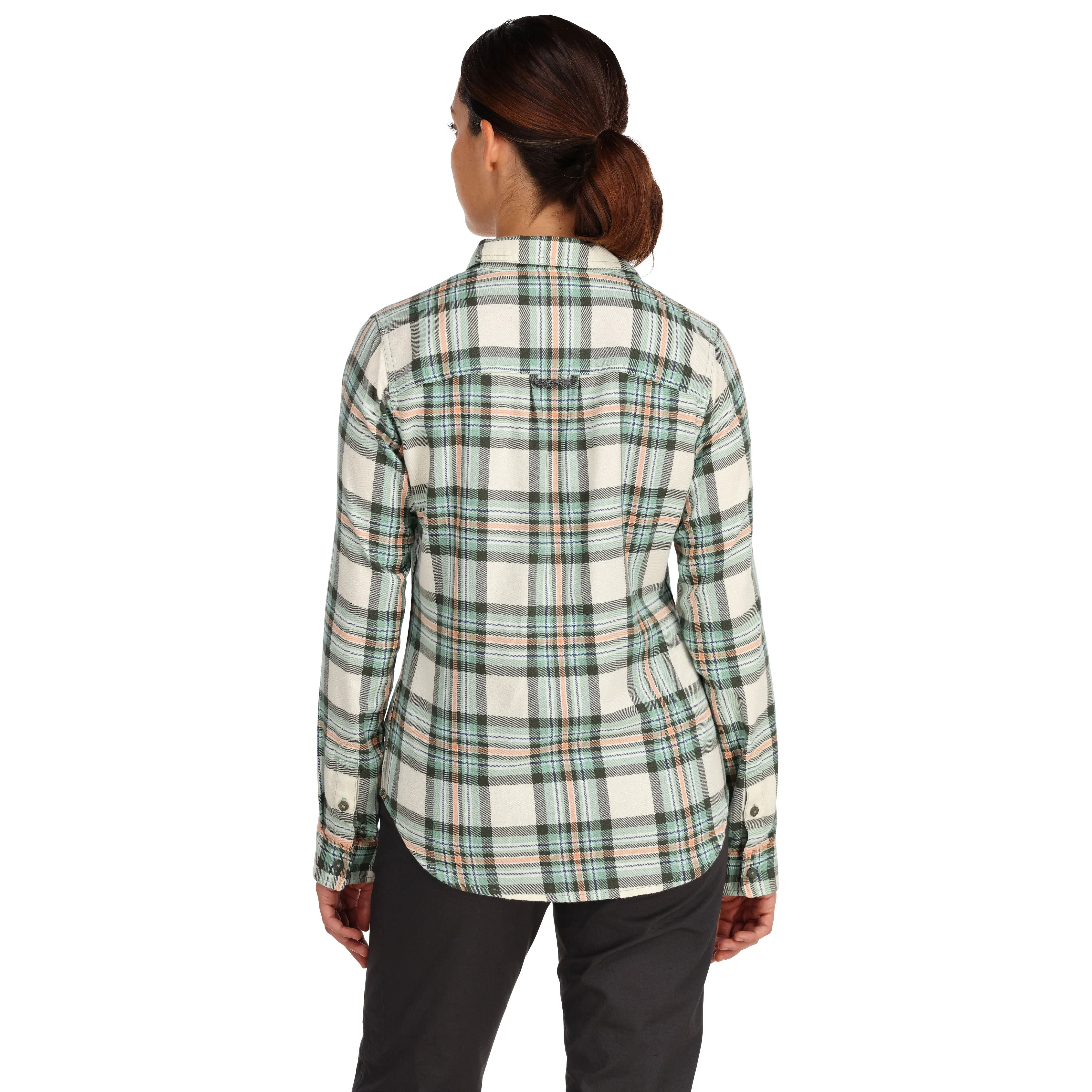 Simms Women's Santee Flannel LS Shirt