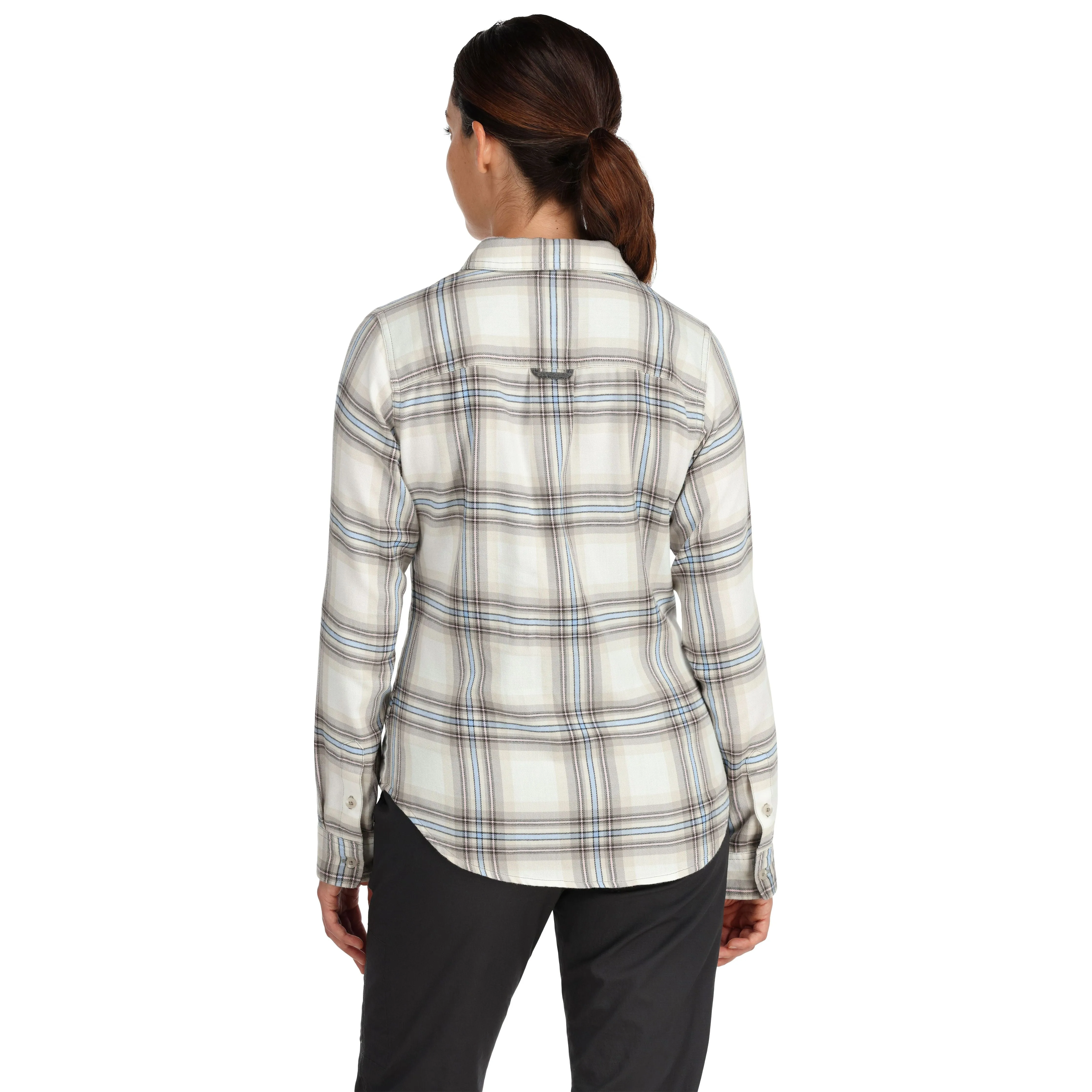 Simms Women's Santee Flannel LS Shirt