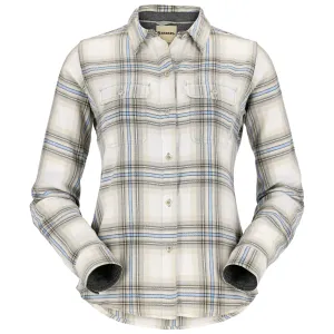 Simms Women's Santee Flannel LS Shirt