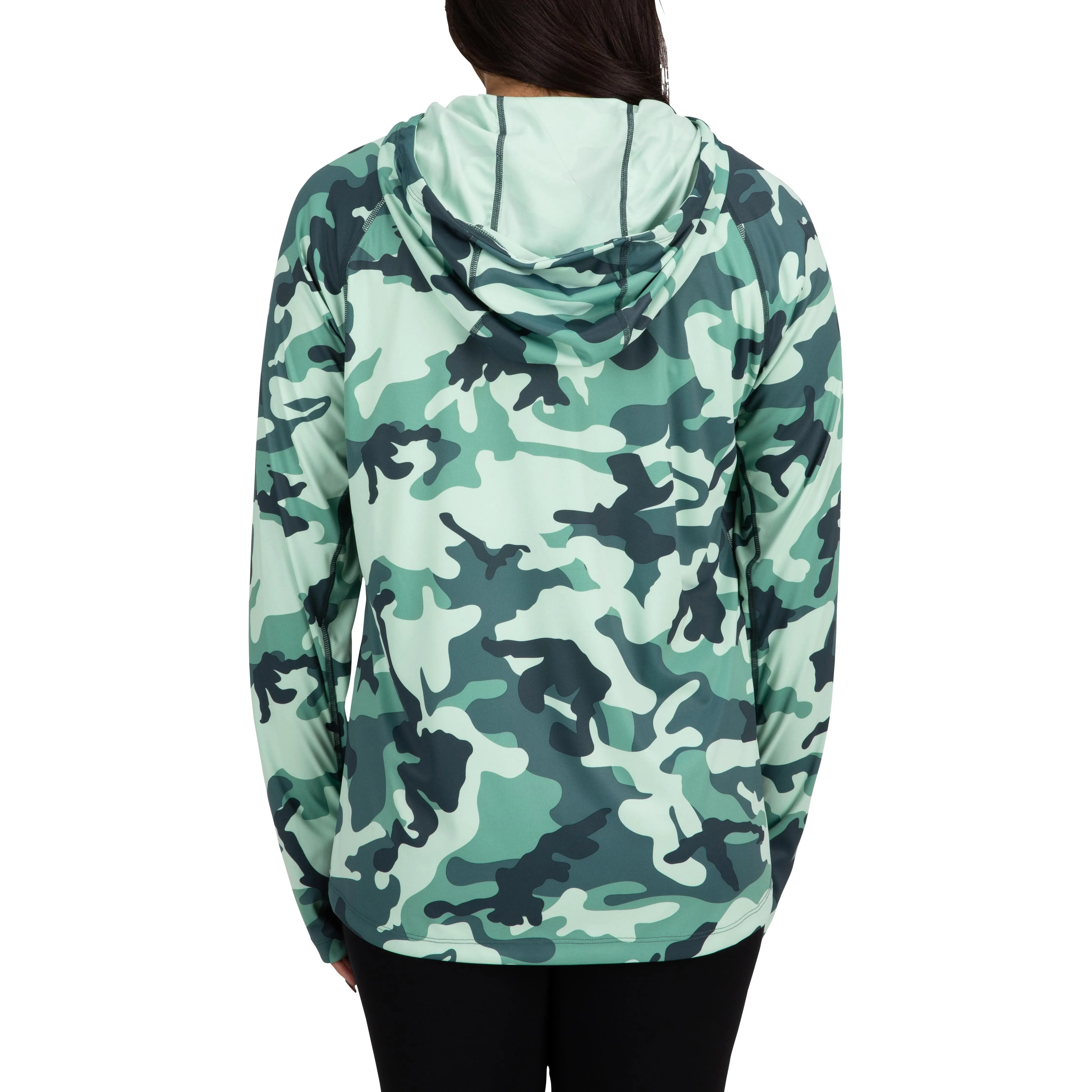 Simms Women's SolarFlex Hoody Print