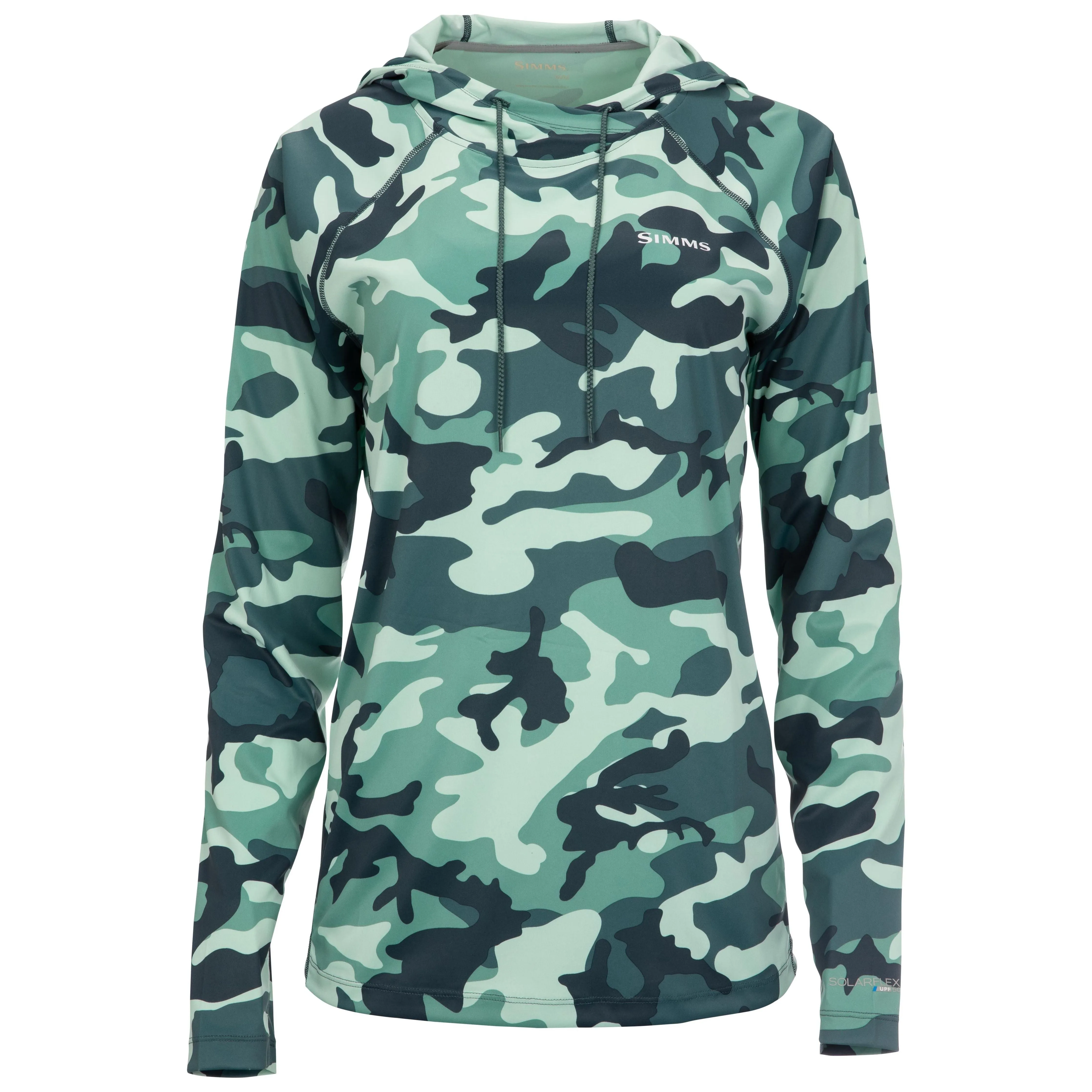 Simms Women's SolarFlex Hoody Print