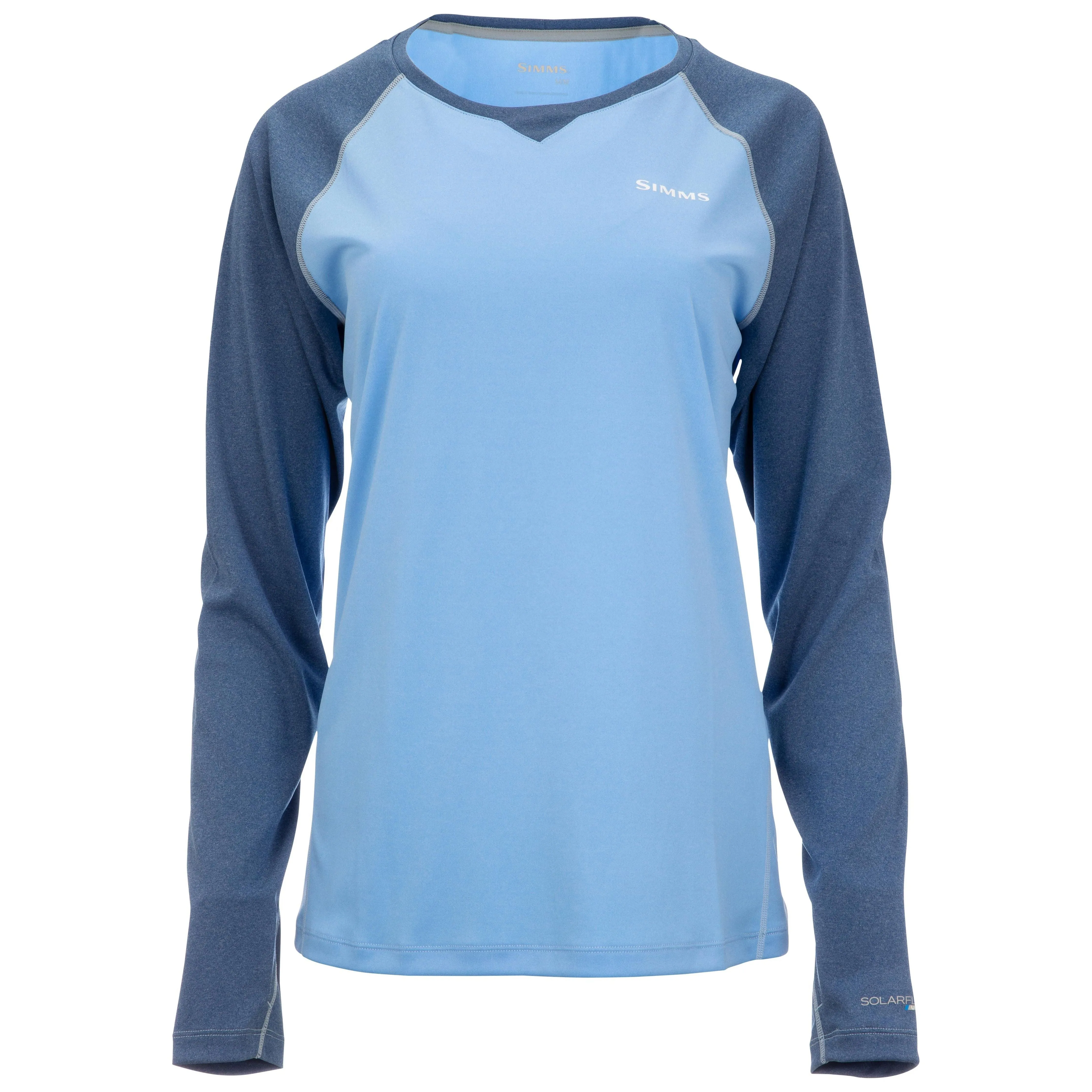 Simms Women's SolarFlex LS Crewneck