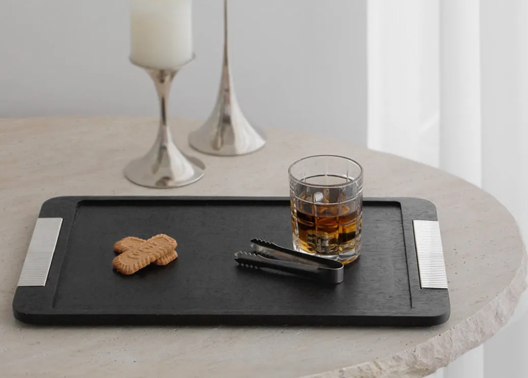 Simple Design Oak Tray