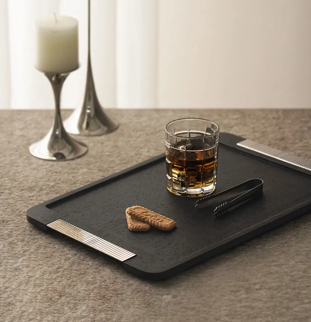 Simple Design Oak Tray