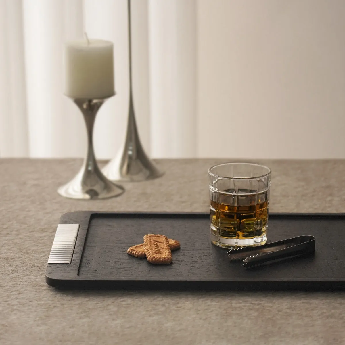 Simple Design Oak Tray