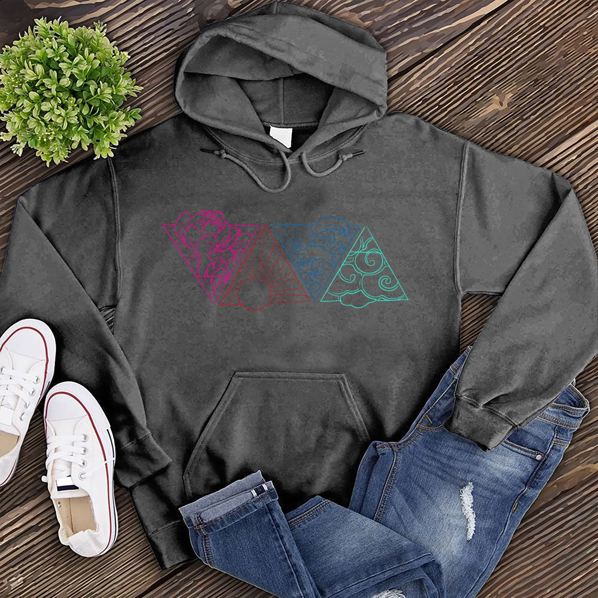 Simple Elements Hoodie