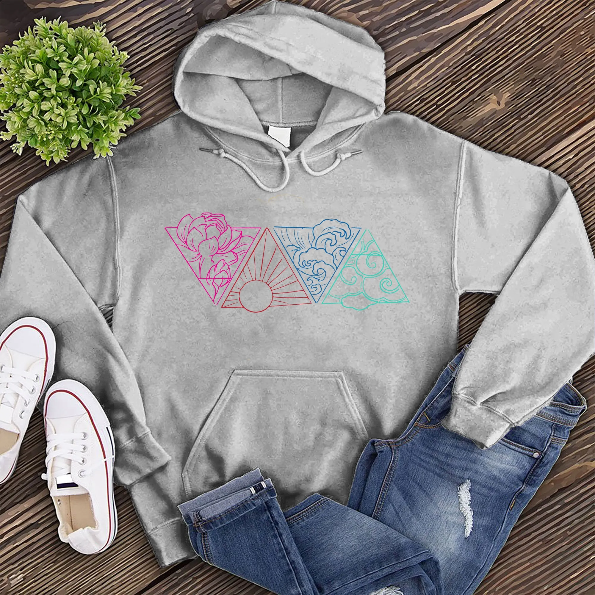 Simple Elements Hoodie