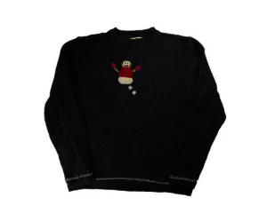 Simple Holiday-Small Christmas Sweater