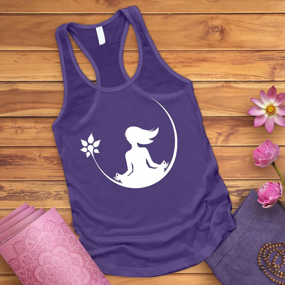 Simple Meditation Tank Top