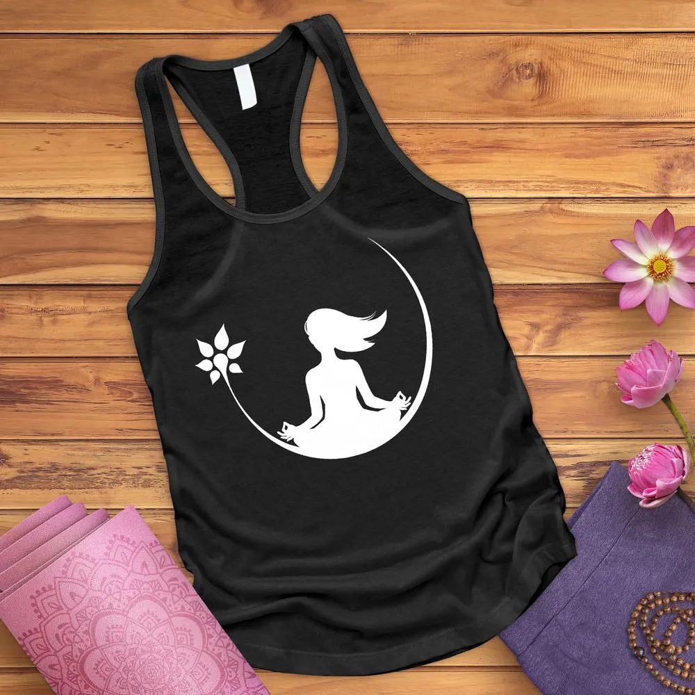 Simple Meditation Tank Top