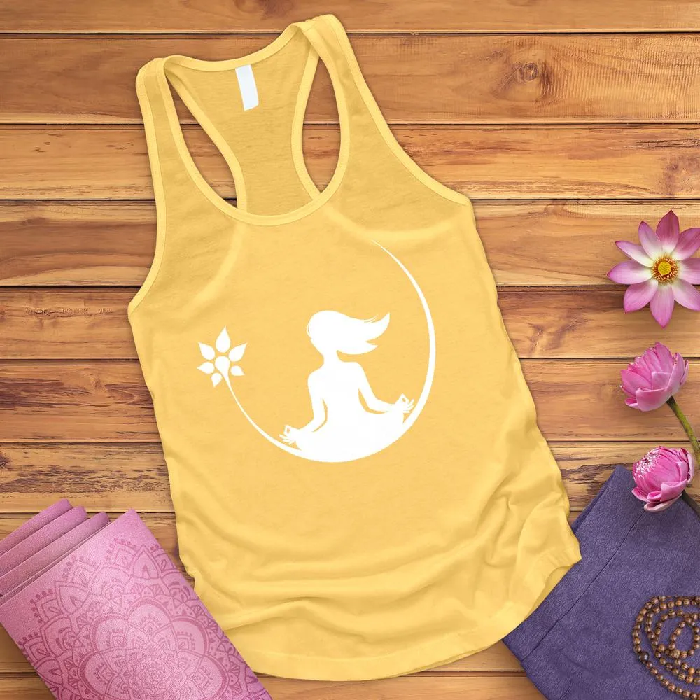 Simple Meditation Tank Top