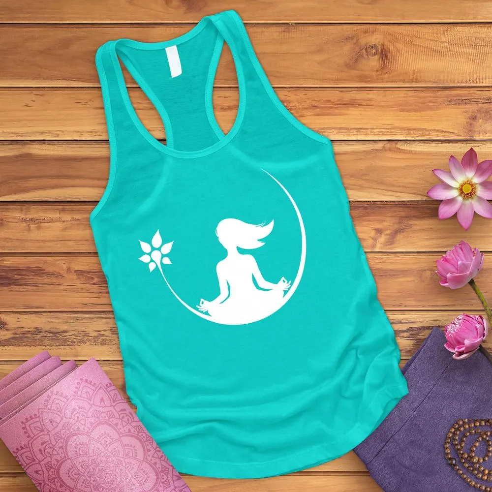 Simple Meditation Tank Top