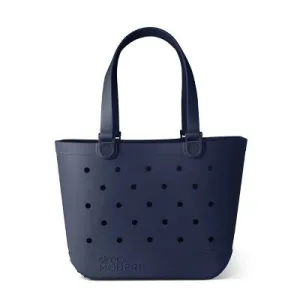 Simple Modern Getaway Tote Bag - Navy Blue