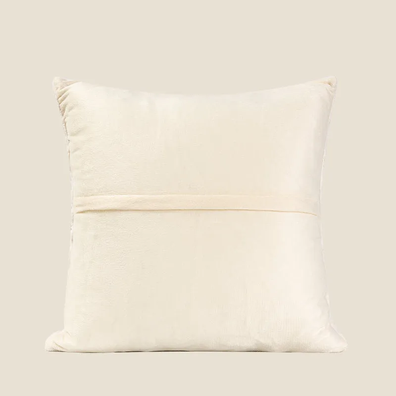 Simple White Pillow