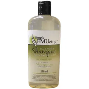 Simply EMUzing Pure & Natural Shampoo 250ml