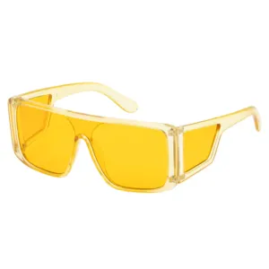 SIMULATION Shield Sunglasses