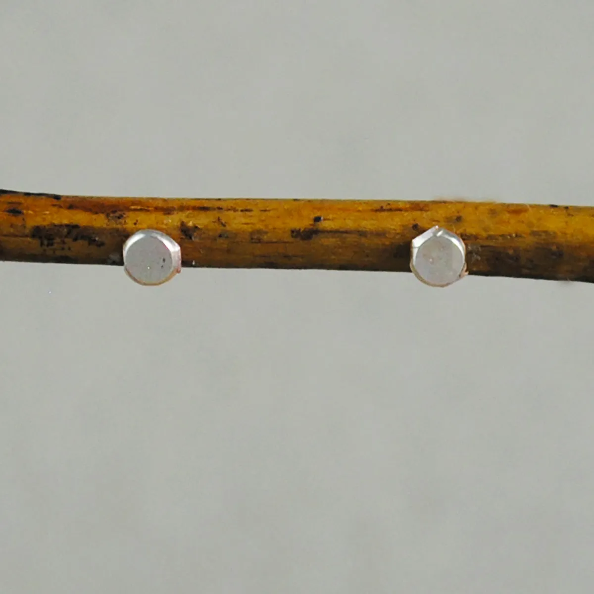 Single Dot Studs