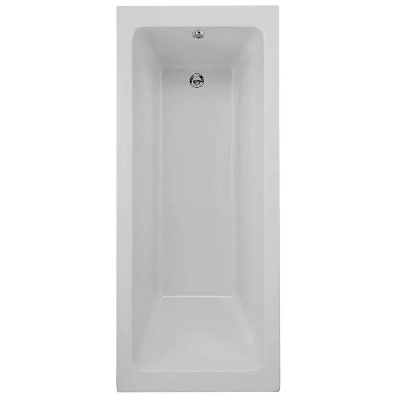 Single Ended Bathtub - 1700 x 700 | Saneux Stetson