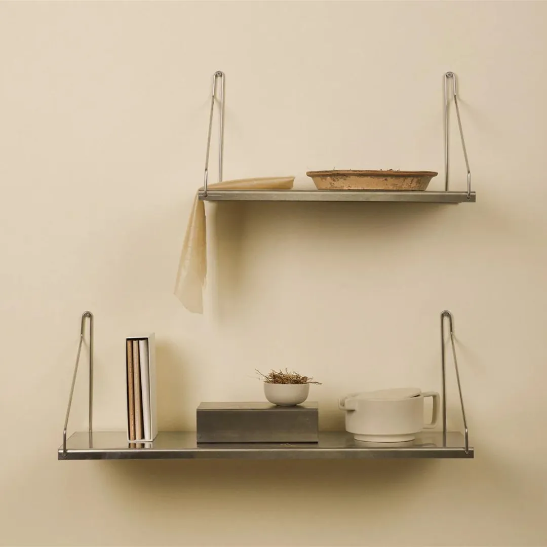 Single Shelf - Stainless Steel