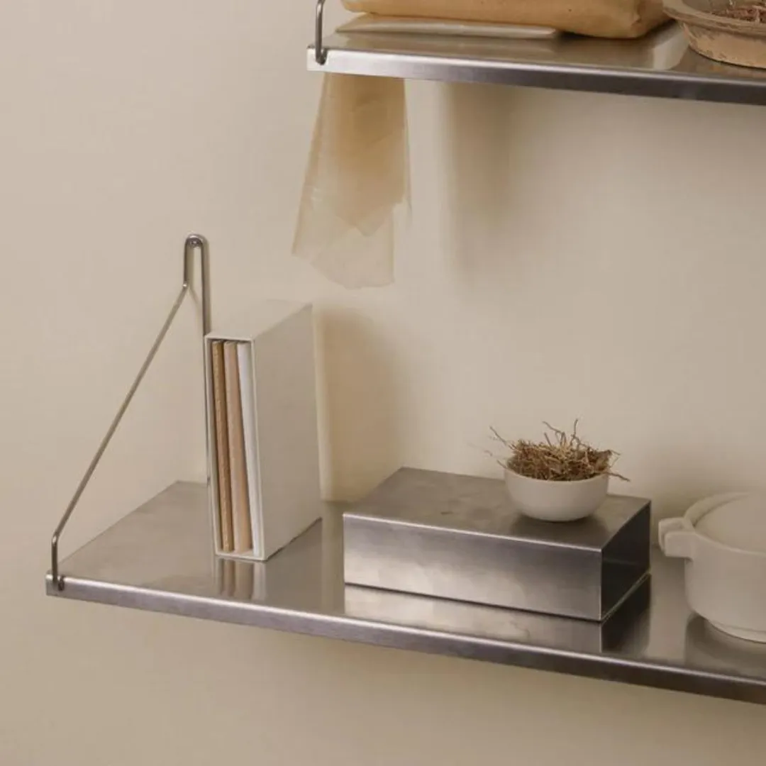 Single Shelf - Stainless Steel