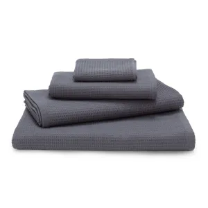 Sintra Hand Towel [Charcoal]