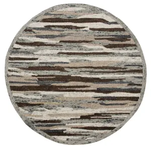 Sinuous 54121NMT Natural/Multi Rug