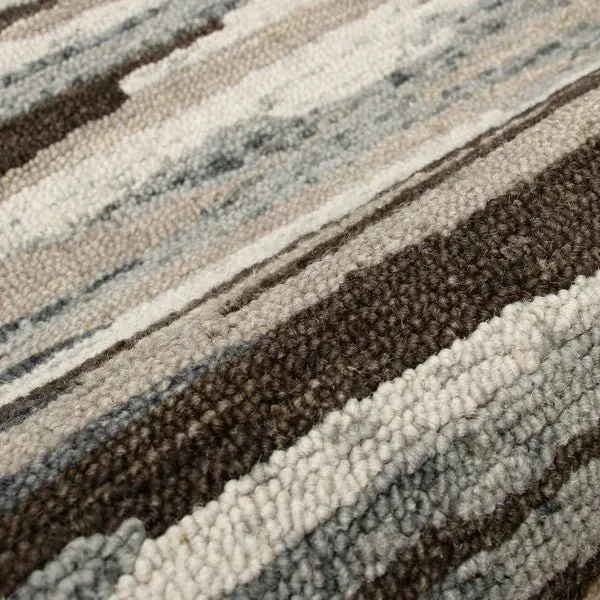 Sinuous 54121NMT Natural/Multi Rug