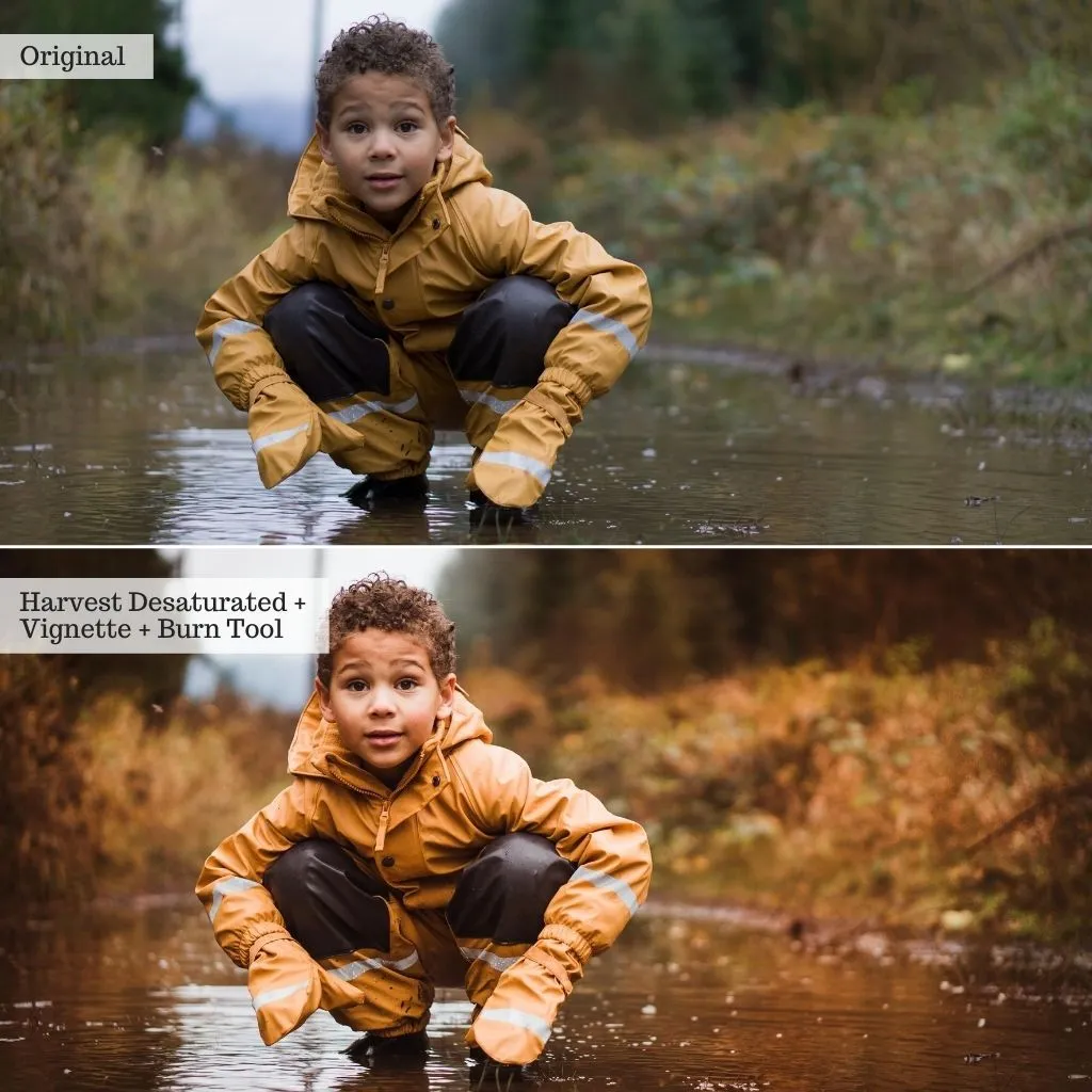 Sip of Cider - Autumn Lightroom Presets – Desktop & Mobile