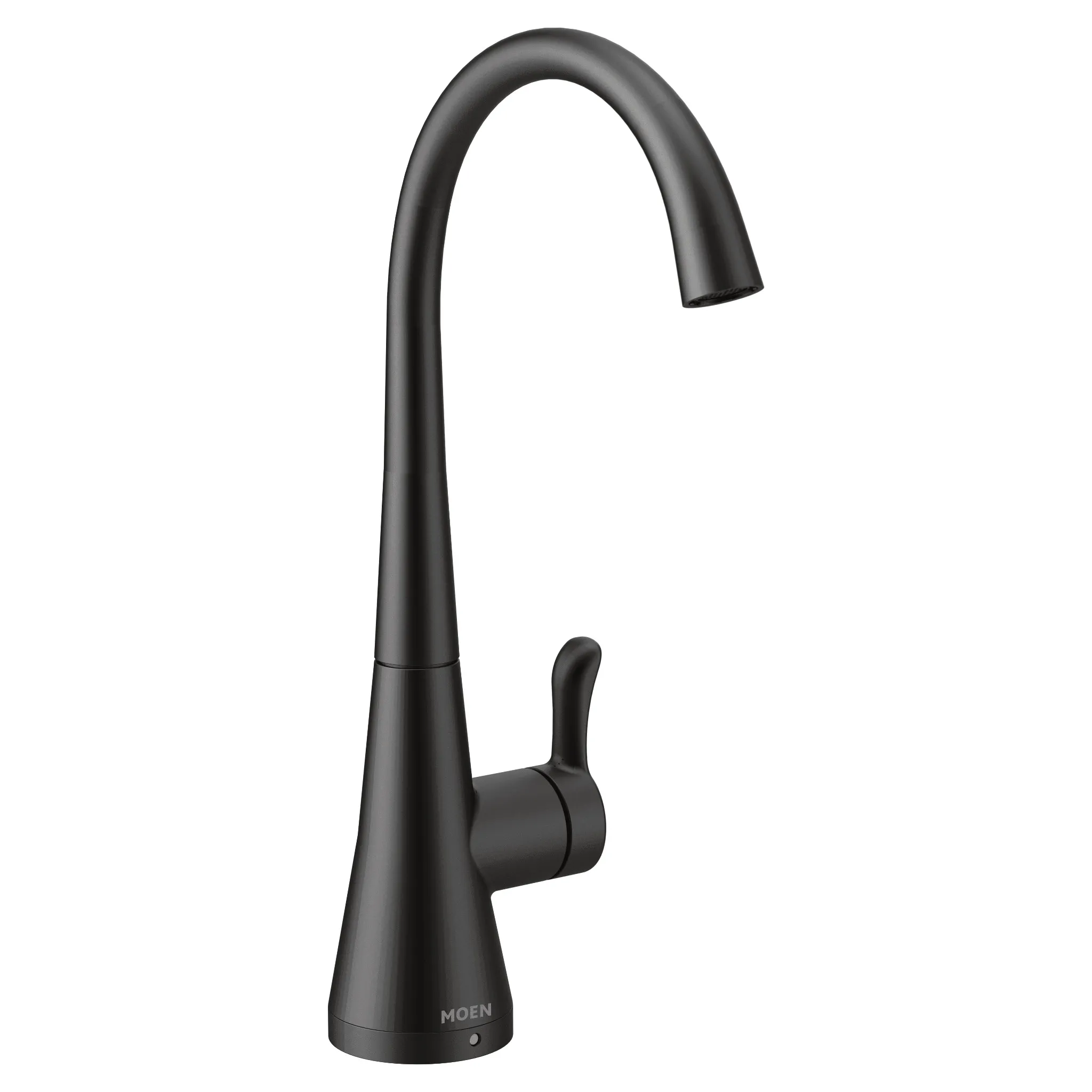 Sip Transitional Chrome One-Handle High Arc Beverage Faucet