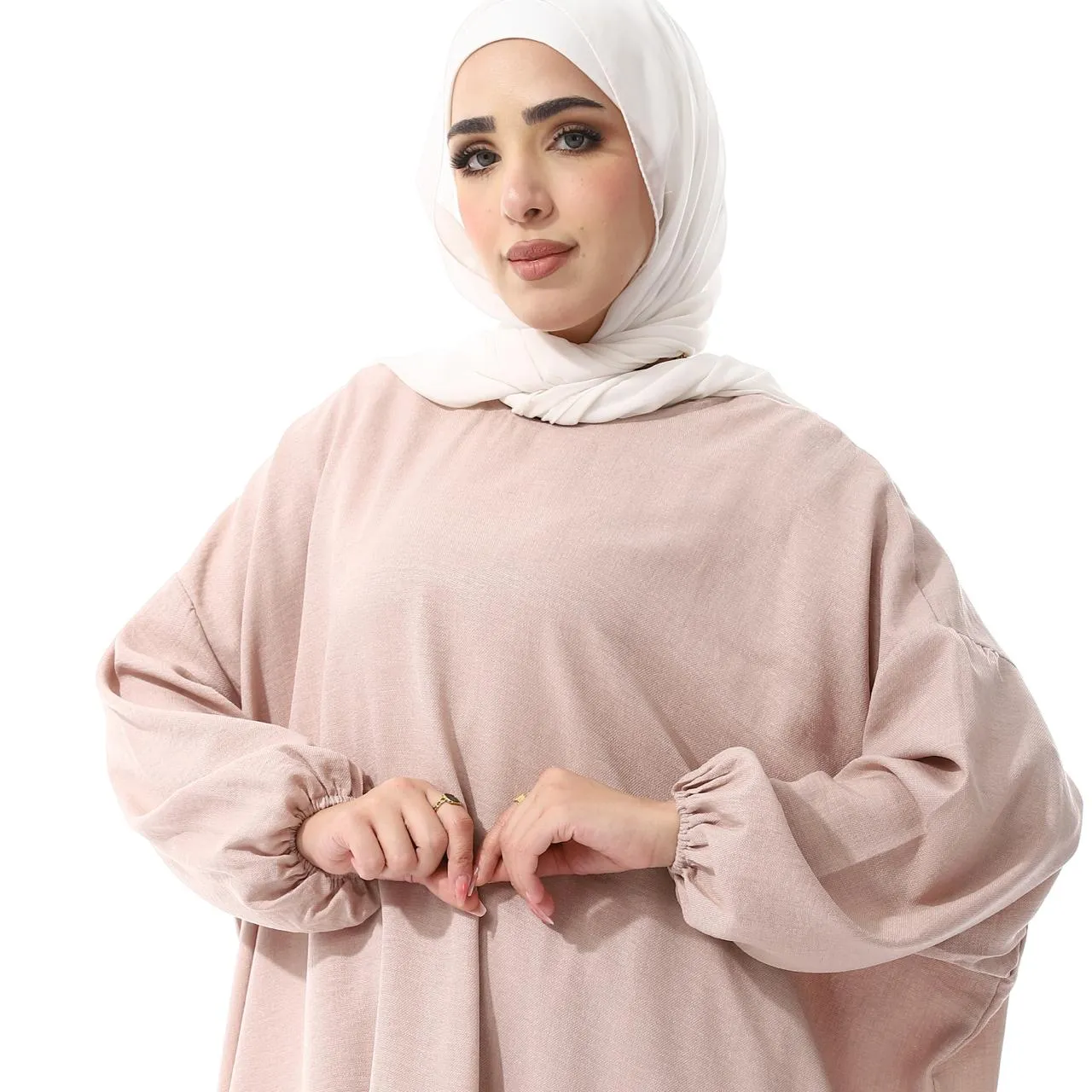 SIR Bettina linen midi set freesize