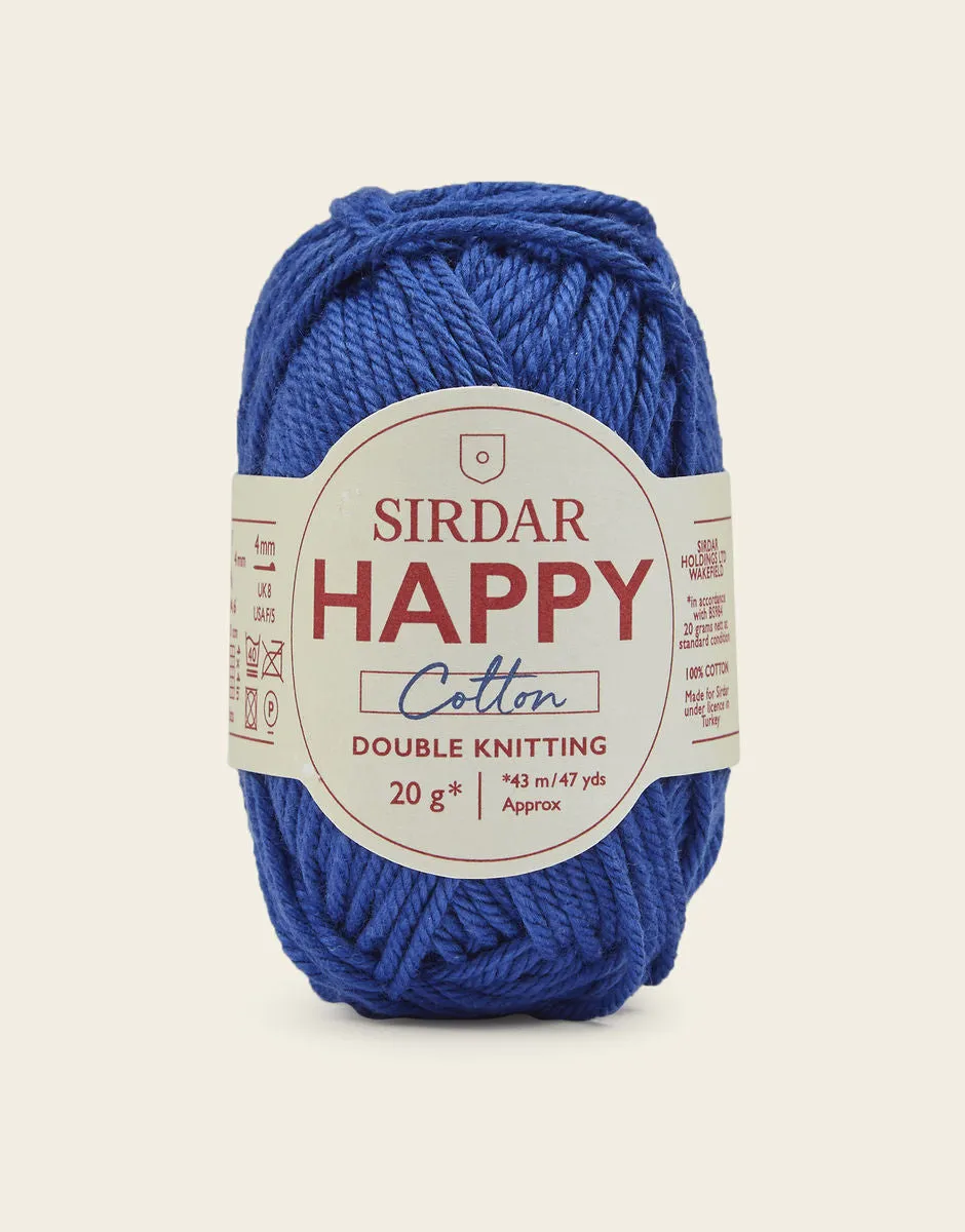 Sirdar Happy Cotton DK