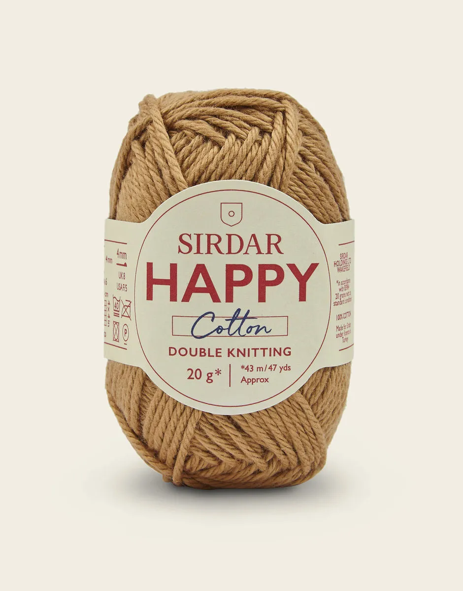 Sirdar Happy Cotton DK