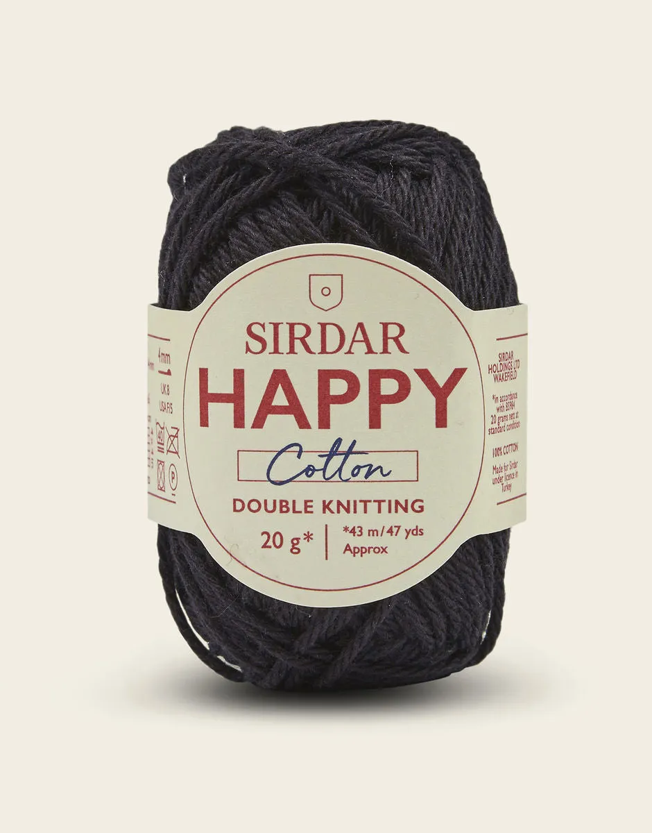 Sirdar Happy Cotton DK