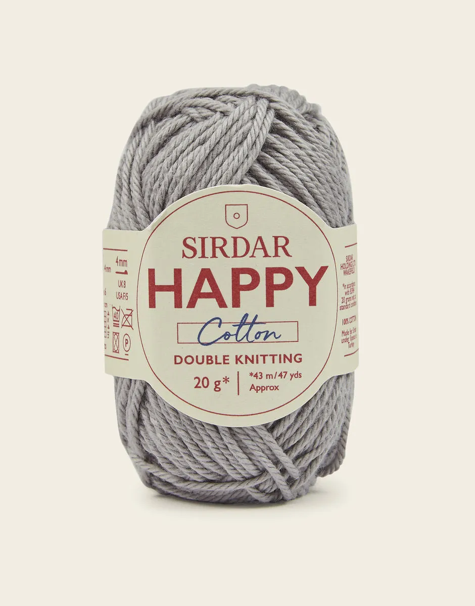 Sirdar Happy Cotton DK