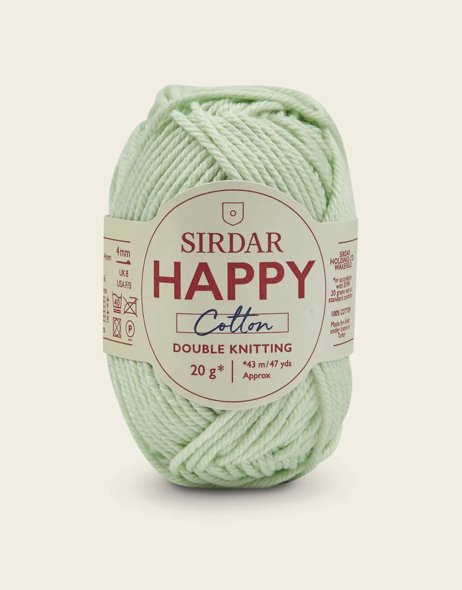 Sirdar Happy Cotton DK