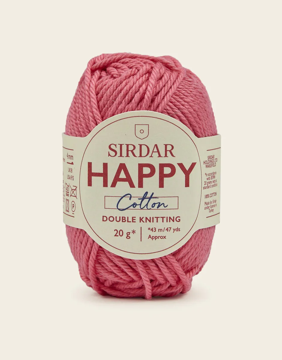 Sirdar Happy Cotton DK